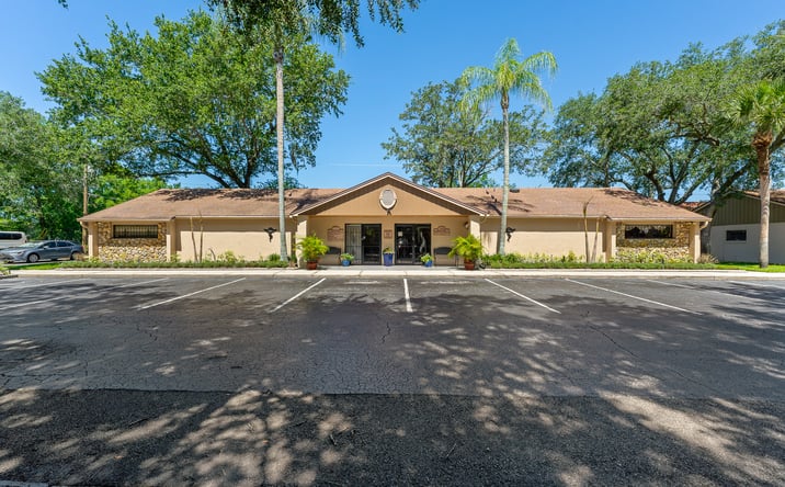 Pictures of Office property located at 7210 Curry Ford Road, Orlando, FL 32822 for lease - image #1