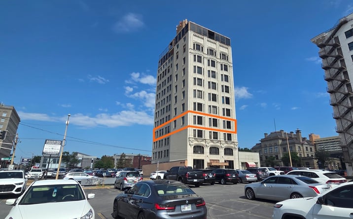 Pictures of Office property located at 212 Center Street, Little Rock, AR 72201 for lease - image #1