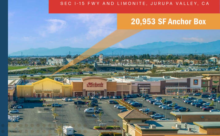 Pictures of Retail property located at 6301 Pats Ranch Road, Jurupa Valley, CA 91752 for lease - image #1