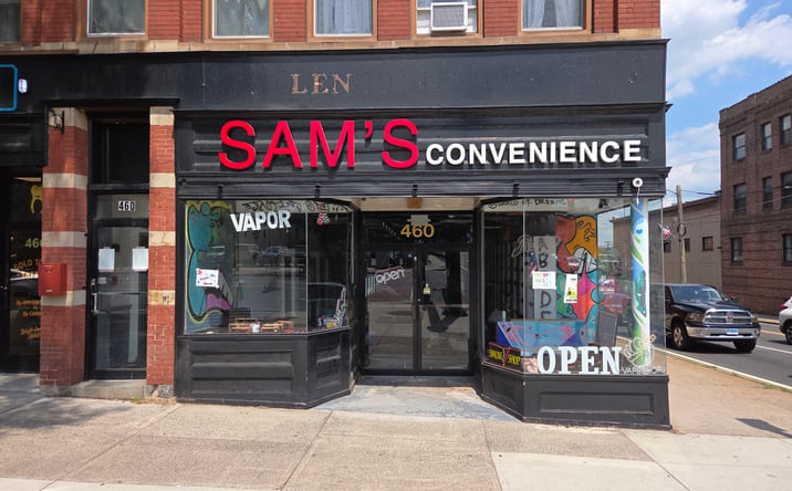 Pictures of Retail property located at 460 MAIN ST, MIDDLETOWN, CT 06457-2855 for lease - image #1