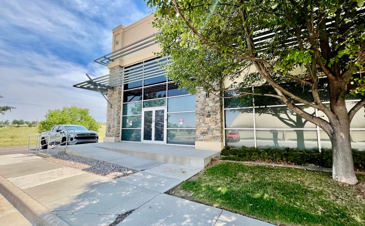 Pictures of Retail property located at 7790 South Wheeling Court, Englewood, CO 80112 for lease - image #1