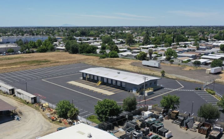 Pictures of Industrial property located at 7444 Reese Road, Sacramento, CA 95828 for lease - image #1