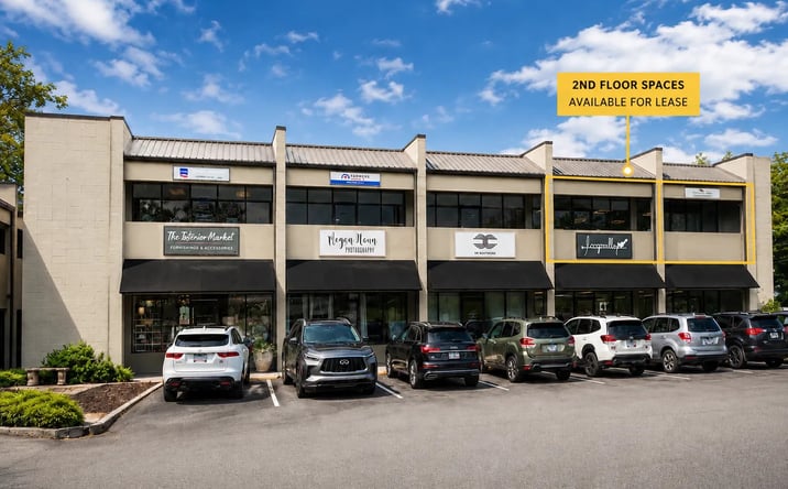 Pictures of Office property located at 5204 Kingston Pike, Knoxville, TN 37919 for lease - image #1