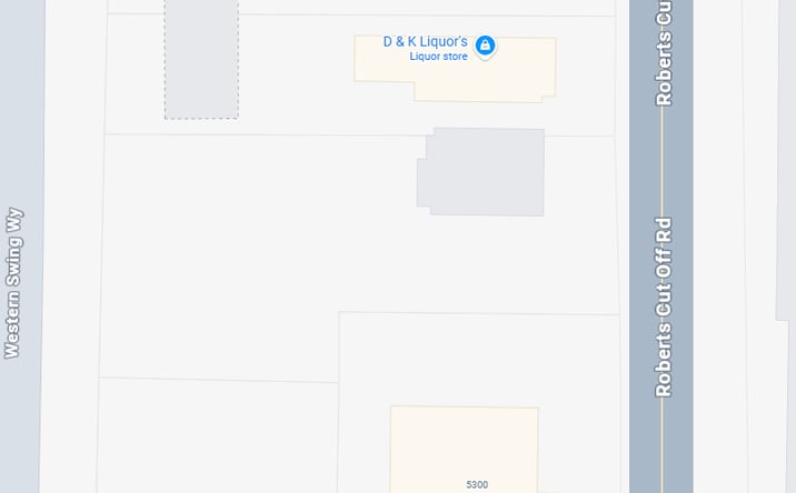 Pictures of Retail, Land, Restaurant property located at 109 Roberts Cut Off Road, Fort Worth, TX 76114 for lease - image #1