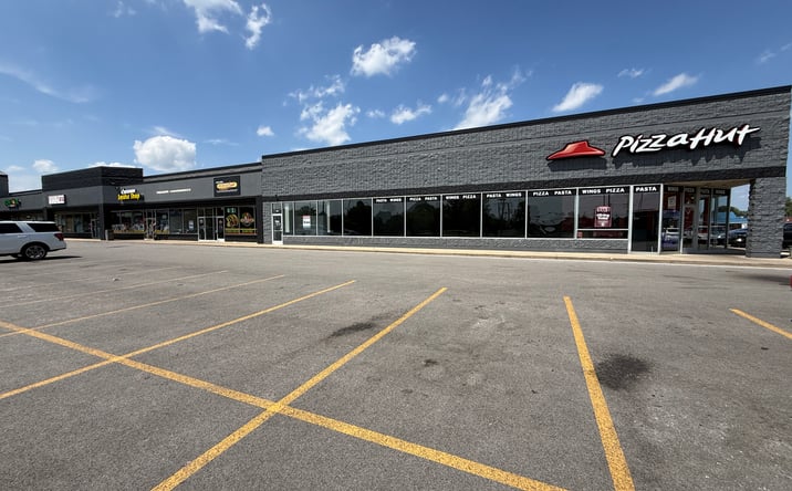 Pictures of Retail, Office, Restaurant property located at 501 North Telegraph Road, Monroe, MI 48162 for lease - image #1