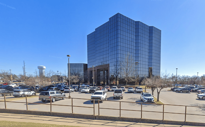Pictures of Office property located at 7134 S. Yale Ave., Tulsa, OK 74136 for lease - image #1