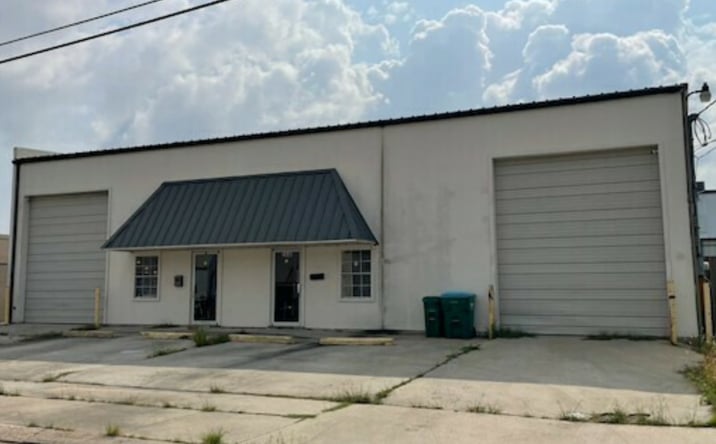 Pictures of Industrial property located at 2640 Marietta Street, Suite A, Kenner, LA 70062 for lease - image #1
