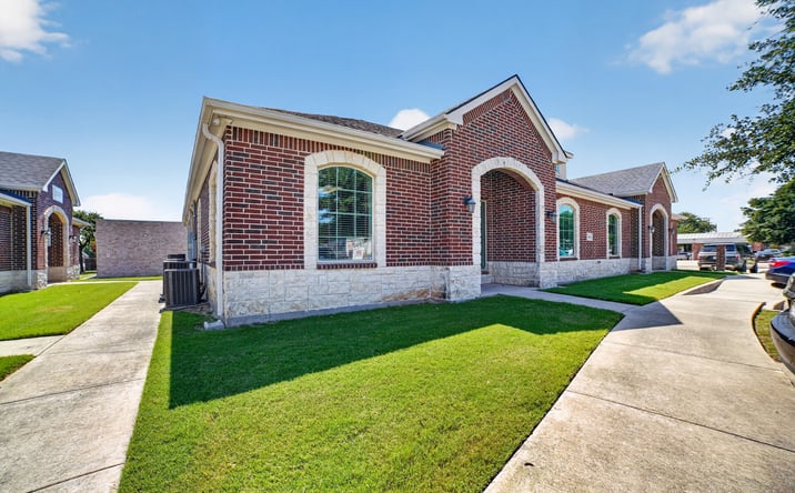 Pictures of Office property located at 3600 Eldorado Parkway, McKinney, TX 75070 for lease - image #1