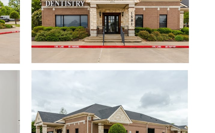 Pictures of Office property located at 1801 Precinct Line Rd Suite B, Hurst, TX 76054 for lease - image #1