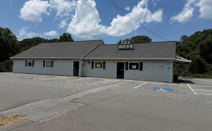 Pictures of Retail, Land, Restaurant property located at 1318 Gaston Avenue, Gastonia, NC 28052 for lease - image #1