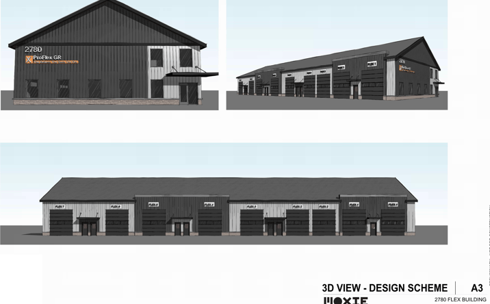 Pictures of Industrial, Land property located at 2780 28TH ST SW, WYOMING, MI 49519 for lease - image #1