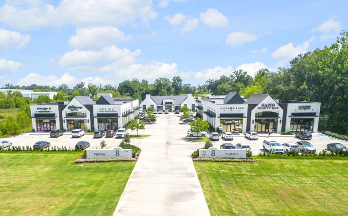 Pictures of Retail, Office property located at 16161 Perkins Road, Baton Rouge, LA 70810 for lease - image #1