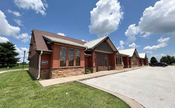 Pictures of Office property located at 2627 W Republic Rd Ste A100, Springfield, MO 65807 for lease - image #1