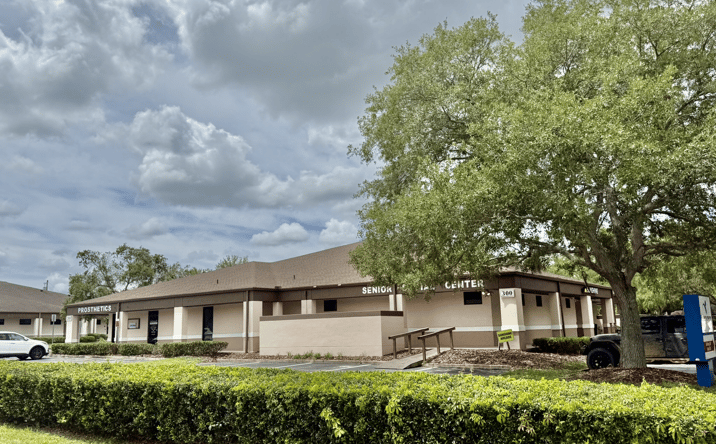 Pictures of Retail, Office property located at 13912 U.S. 441, Summerfield, FL 32159 for lease - image #1