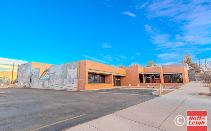 Pictures of Office property located at 18 North Sierra Madre Street, Colorado Springs, CO 80903 for lease - image #1