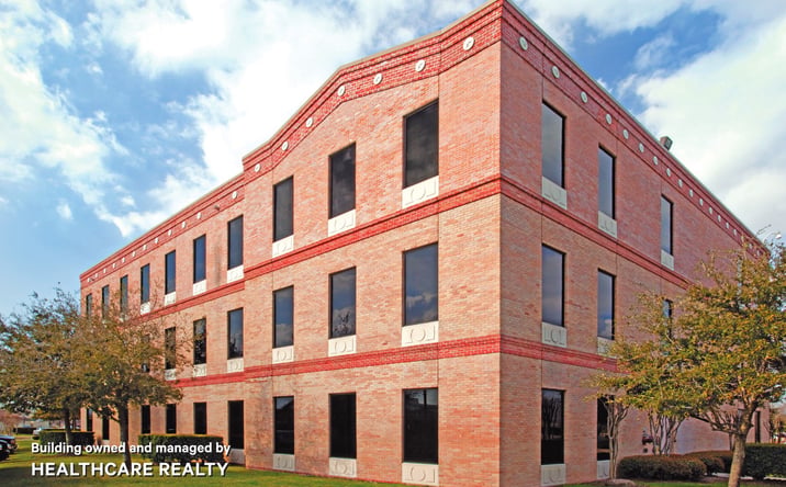 Pictures of Office property located at 15400 Southwest Freeway, Sugar Land, TX 77478 for lease - image #1