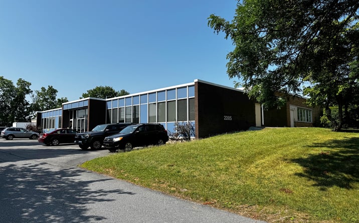 Pictures of Industrial property located at 2285 Avenue A, Bethlehem, PA 18017 for lease - image #1