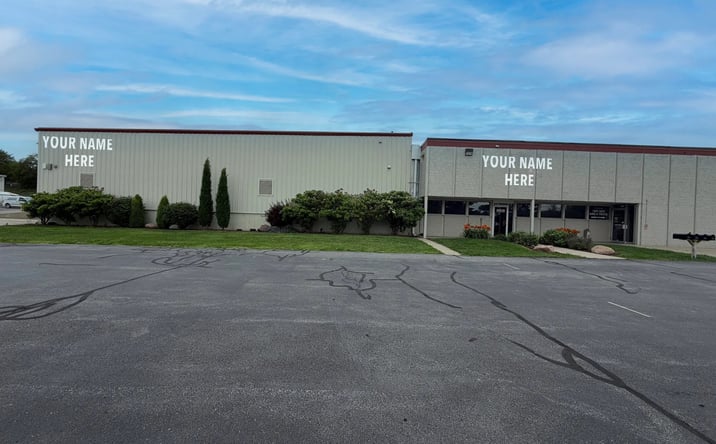 Pictures of Industrial property located at 3112 S 67th Street, Omaha, NE 68106 for lease - image #1
