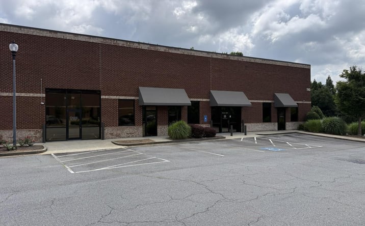 Pictures of Office, Industrial property located at 110 Arnold Mill Park, Suite 150, Woodstock, GA 30188 for lease - image #1