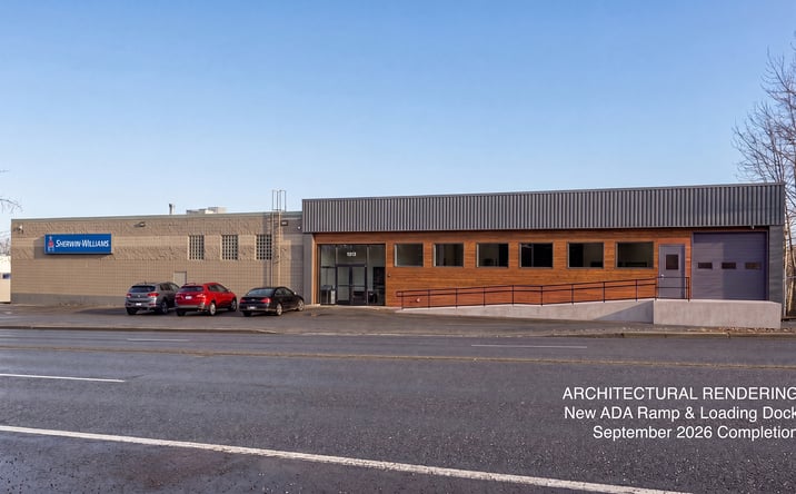 Pictures of Retail, Office, Industrial property located at 1313 E 3rd Avenue, Anchorage, AK 99501 for lease - image #1
