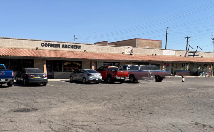 Pictures of Retail, Office, Special Purpose property located at 5008 W NORTHERN AVE GLENDALE AZ 85301-1570, GLENDALE, AZ 85301-1570 for lease - image #1