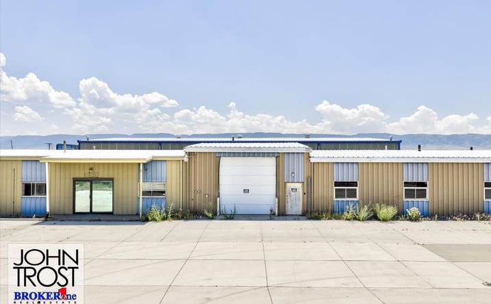 Pictures of Retail, Office, Industrial property located at 195 PRONGHORN ST, CASPER, WY 82601 for lease - image #1