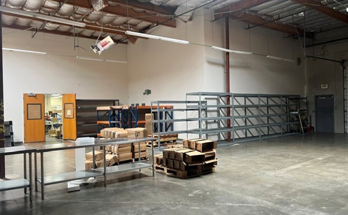 Pictures of Industrial property located at 500 Gateway Rd., Napa, CA 94558 for lease - image #1
