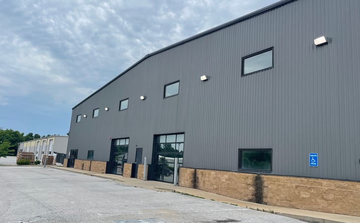Pictures of Industrial, Special Purpose property located at 2209 Hawks Landing, Fayetteville, AR 72704 for lease - image #1