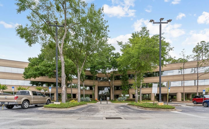 Pictures of Office, Special Purpose property located at 4106 West Lake Mary Boulevard, Lake Mary, FL 32746 for lease - image #1