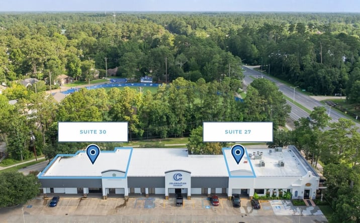 Pictures of Office, Retail property located at 1200 W. Causeway Approach, Unit B, Mandeville, LA 70471 for lease - image #1