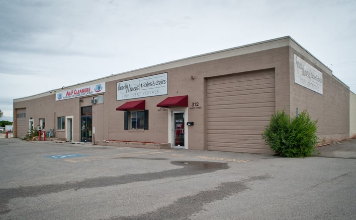 Pictures of Industrial property located at 312 West Vine Street, Murray, UT 84107 for lease - image #1