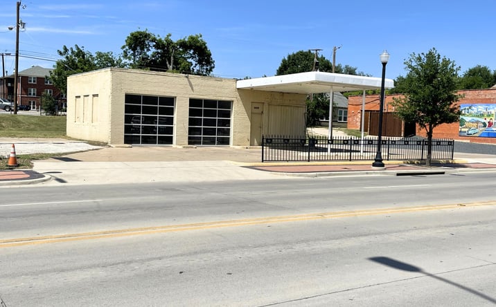 Pictures of Retail, Office property located at 3009 E. Rosedale Street, Fort Worth, TX 76105 for lease - image #1