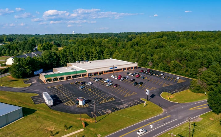 Pictures of Retail property located at 1390 South North Carolina 16 Highway, Newton, NC 28658 for lease - image #1