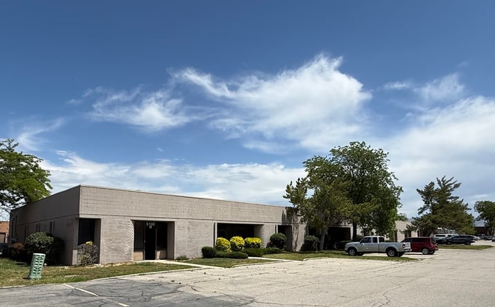 Pictures of Industrial property located at 5100 West Amelia Earhart Drive, Salt Lake City, UT 84116 for lease - image #1