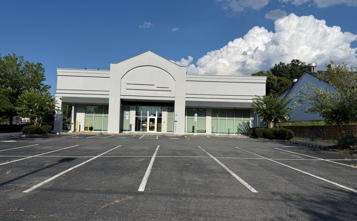 Pictures of Office property located at 6824 Harrisburg Rd, Charlotte, NC 28227 for lease - image #1