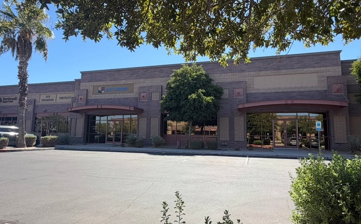 Pictures of Office property located at 6859 East Rembrandt Avenue, Mesa, AZ 85212 for lease - image #1