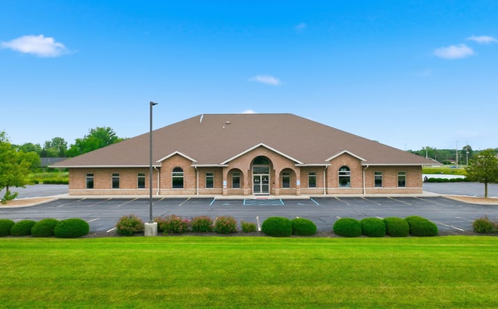 Pictures of Office property located at 9109 Stellhorn Crossing Parkway, Fort Wayne, IN 46815 for lease - image #1