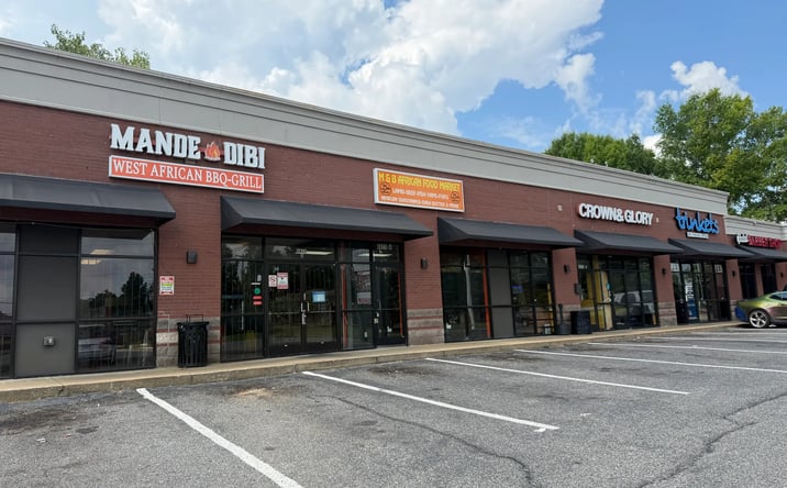 Pictures of Retail property located at 6825 Winchester Rd, Memphis, TN 38115 for lease - image #1