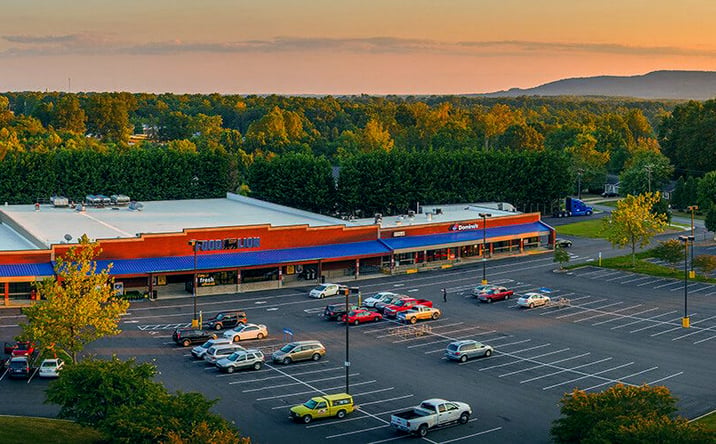 Pictures of Retail property located at 629 West Main Avenue, Taylorsville, NC 28681 for lease - image #1