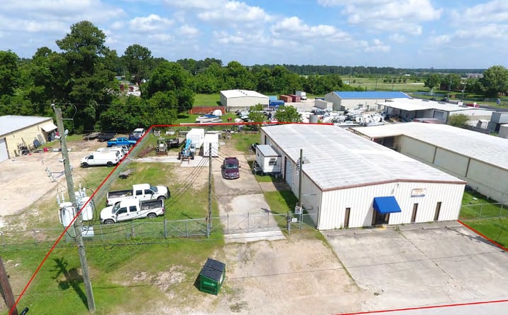 Pictures of Industrial property located at 22811 Industry Lane, Tomball, TX 77375 for lease - image #1