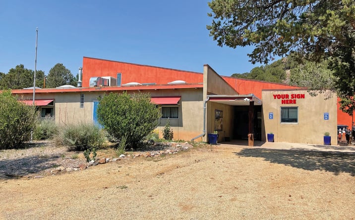 Pictures of Office, Special Purpose property located at 12121 NM State Highway 14, Cedar Crest, NM 87008 for lease - image #1