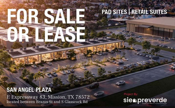 Pictures of Retail property located at E Expressway 83, Mission, TX 78572 for lease - image #1