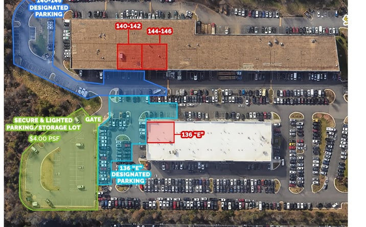 Pictures of Industrial property located at 25284 Pleasant Valley Road, Chantilly, VA 20152 for lease - image #1