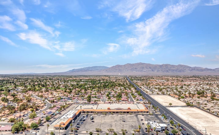 Pictures of Retail property located at 4810 West Lone Mountain Road, Las Vegas, NV 89130 for lease - image #1