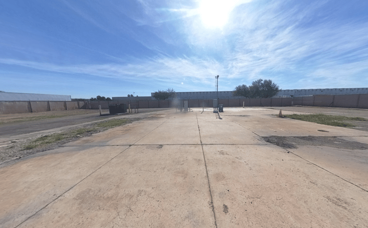 Pictures of Land property located at 2431 Durango Avenue, McAllen, TX 78503 for lease - image #1