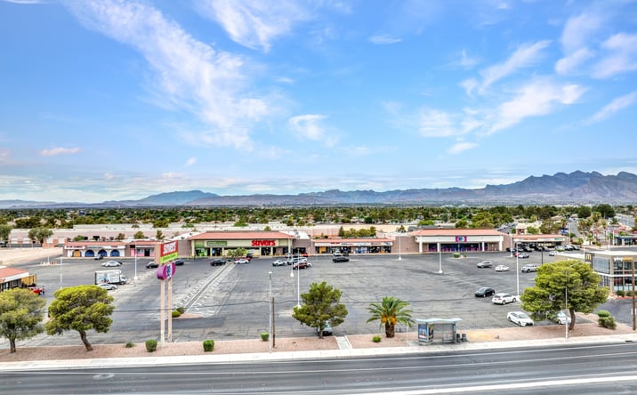 Pictures of Retail property located at 3105 North Rancho Drive, Las Vegas, NV 89130 for lease - image #1