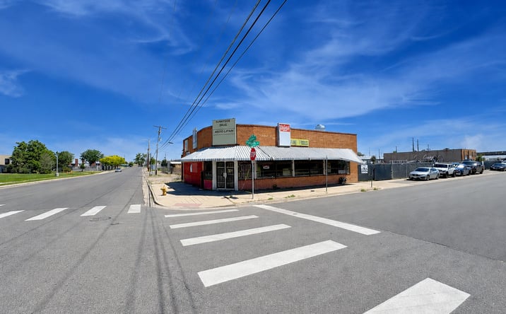 Pictures of Retail property located at 4600 Lipan Street, Denver, CO 80211 for lease - image #1