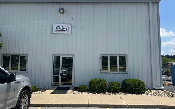 Pictures of Office property located at 1355 N Aberdeen Ave., Terre Haute, IN 47804 for lease - image #1