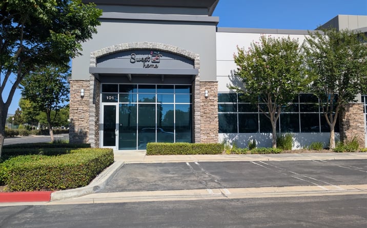 Pictures of Industrial property located at 1115 South Grove Avenue, Ontario, CA 91761 for lease - image #1