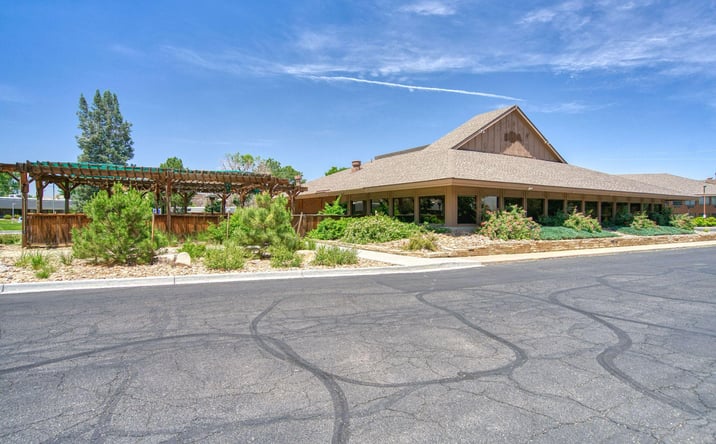 Pictures of Restaurant property located at 1900 Ken Pratt Boulevard, Longmont, CO 80501 for lease - image #1